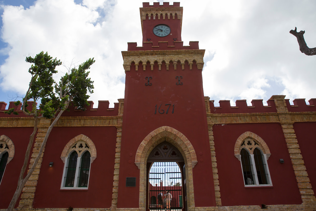 Fort Christian 